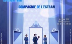 Le 5/10/2025, 15h30, théâtre à Carolles :" l'Hôtel des Deux Mondes " Le 5/10/2025, 15h30, théâtre à Carolles :" l'Hôtel des Deux Mondes "