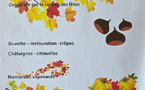 Le 26/10/2025, Fête d'Automne