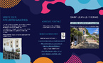 Ateliers du Bout de la Mer, programme de l'été