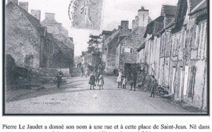 Saint Jean le Thomas, hier et aujourd'hui