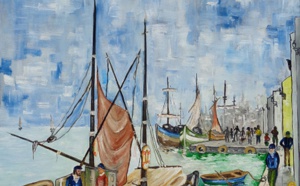 L'atelier d'Alain COULON 