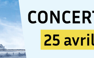 Le 25/4/2025, 18h30, concert Jeunes Talents à Genêts