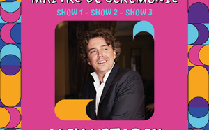 Les 2, 3, 5 et 6/4/2025, Show dans la Baie