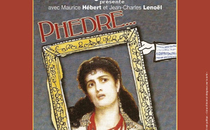 Le 27/6//25,18h, theâtre à Carolles : PHEDRE, à peu près...