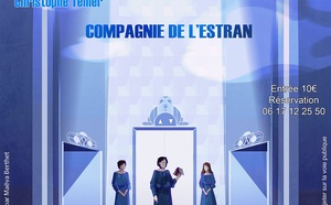 Le 5/10/2025, 15h30, théâtre à Carolles :" l'Hôtel des Deux Mondes "