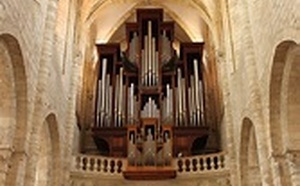 Les 14, 21, 28/9/2025, festival d'orgue à Villedieu