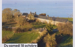 Du 18/10 au 2/11/2025, animations à l'Ecomusée de la Baie