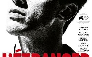 Le 6/12/2025, 18h30 film à Carolles : l'ETRANGER