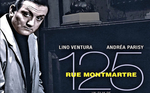 Le 21/12/2025, 16h, ciné-club à Carolles : "125 rue Montmartre"