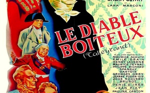 Le 15/2/2026, 16h, Ciné club à Carolles : LE DIABLE BOITEUX