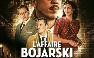 Le 28/2/2026, 18h30, film à Carolles :  L'AFFAIRE BOJARSKI