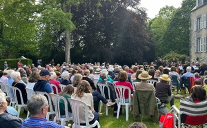 Les 7, 8 et 9/5/2026, "les Musicales d'Angey"