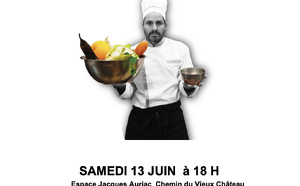 Le 13/6/2026, 18h : Théâtre : Le Banquet Truculent