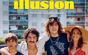 Le 27/6/2026, 20h30, film à Carolles : JUSTE UNE ILLUSION