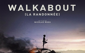 Le 20/9/2026, 16h, ciné-club en baie: WALKABOUT