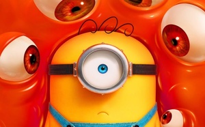 Le 24/10/2026, 15h30, film à Carolles ' Des minions..."