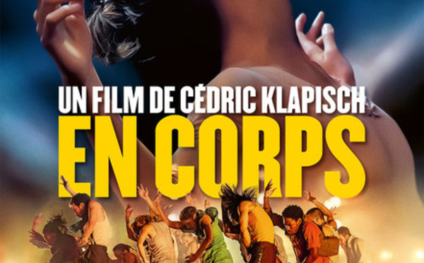 Le 4/6/2022, 20h30, film à Carolles " EN CORPS "