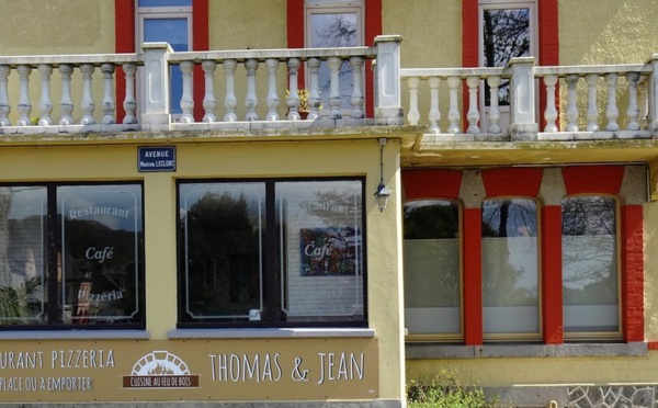 Nouveau : Thomas et Jean, pizzeria - restaurant