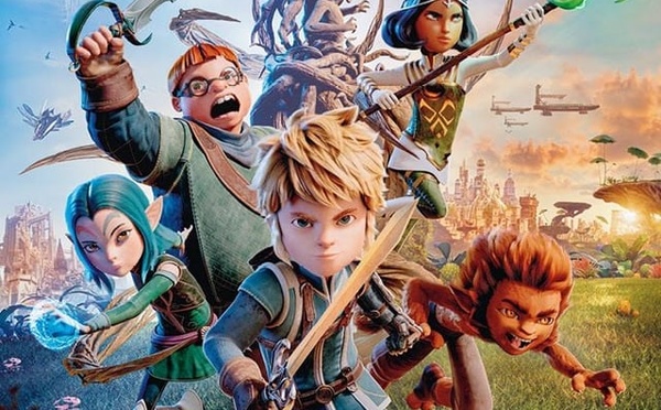 Le 28/2/2026, 15h, film à Carolles : LES LEGENDAIRES